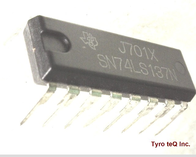 SN74LS137N
