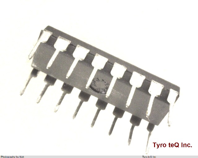 MC74HC160N