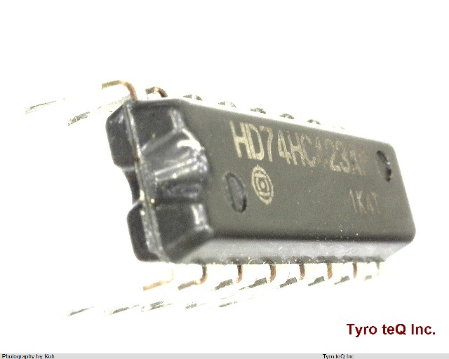 HD74HC423AP