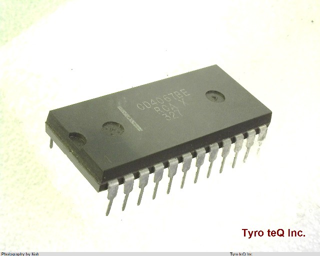 CD4067BE