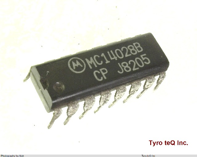 MC14028B