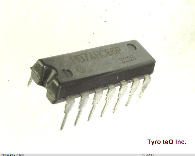 HD74HC86P