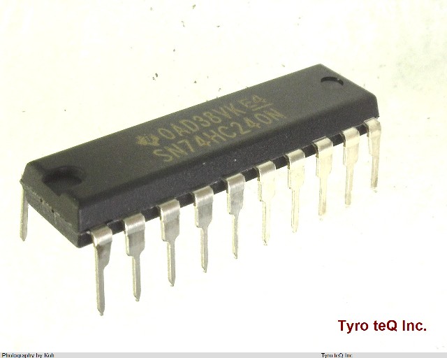 SN74HC240N