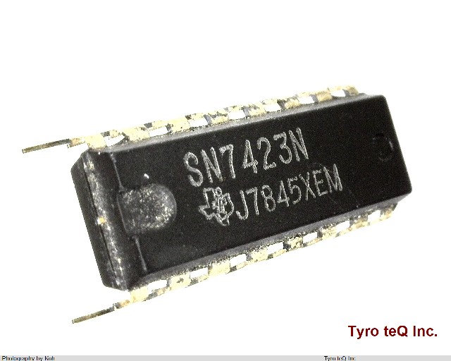 SN7423N