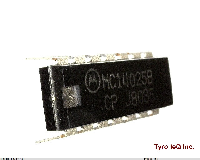 MC14025B