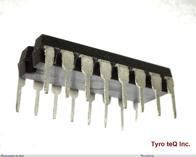 TC74HC75P