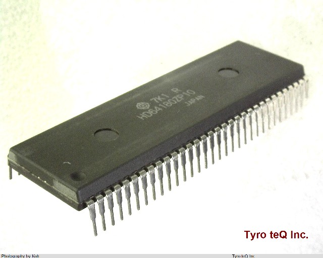 HD64180ZP-10
