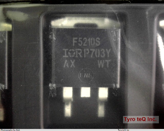 IRF5210SPBF