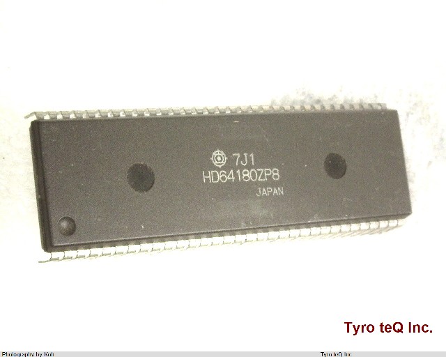 HD64180ZP-8