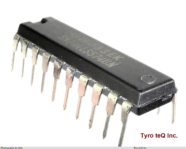 SN74ALS574BN