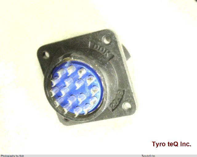 D/MS3102A20-29PW