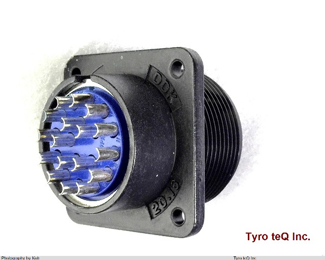 D/MS3102A20-29PW