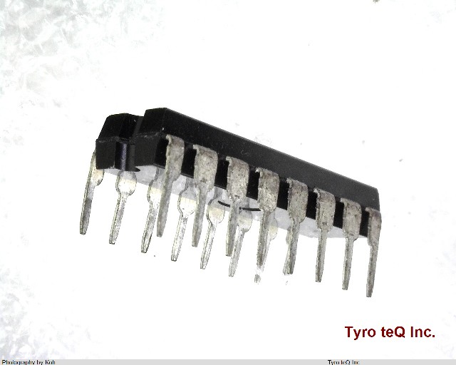 TC74HC4518P