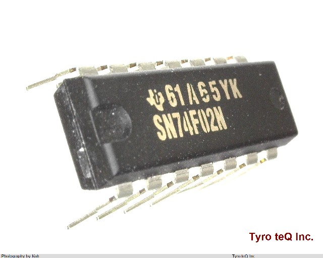 SN74F02N