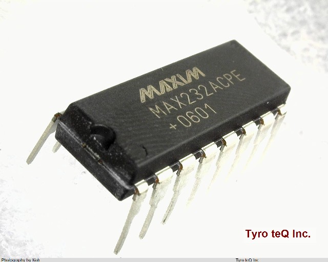 MAX232ACPE+
