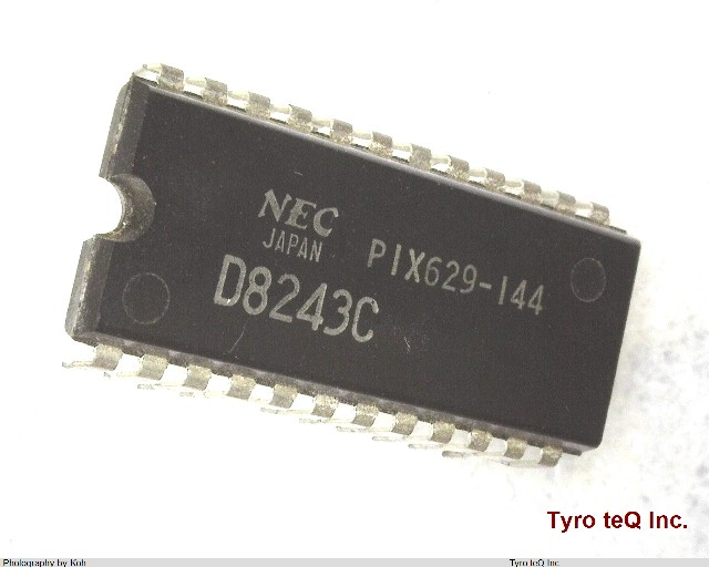 UPD8243C