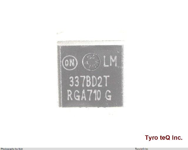 LM337BD2TG