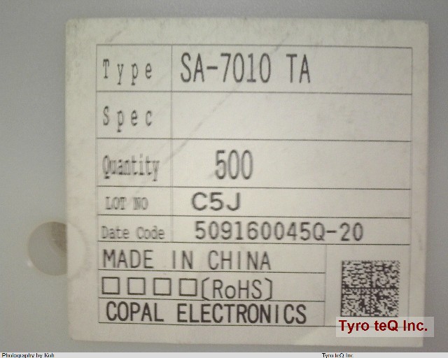 SA-7010TA