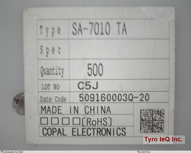 SA-7010TA