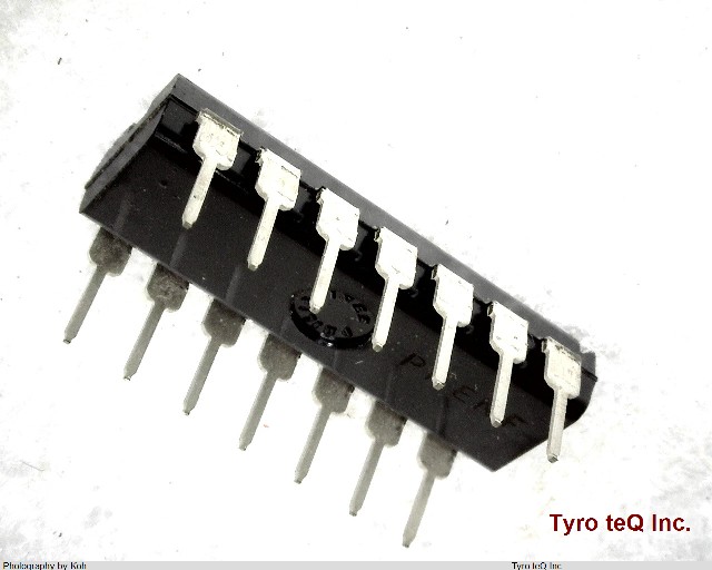 MC74HC4075N