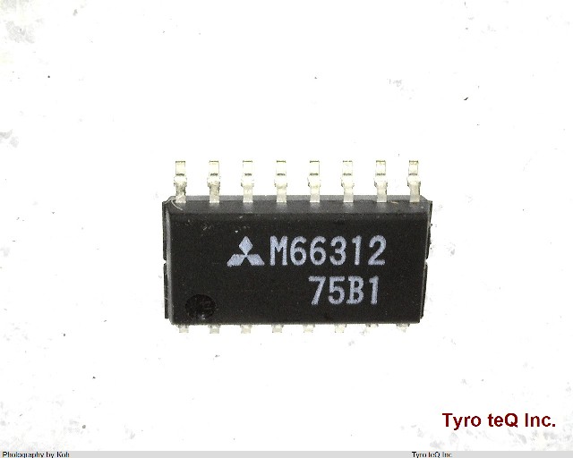 M66312FP