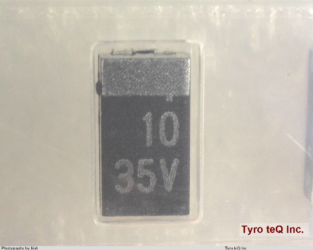 F931V106MCC 35V10UF
