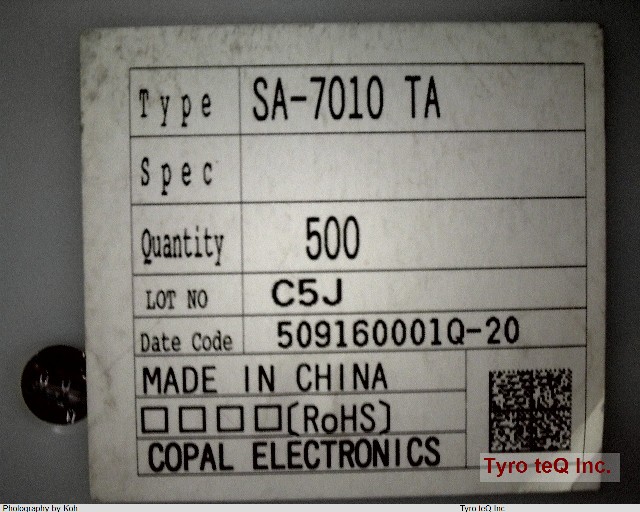 SA-7010TA