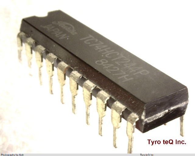 TC74HCT244AP