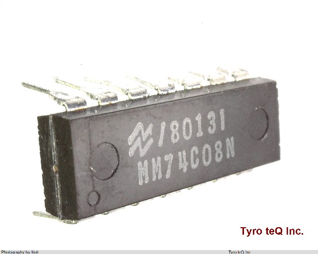 MM74C08N