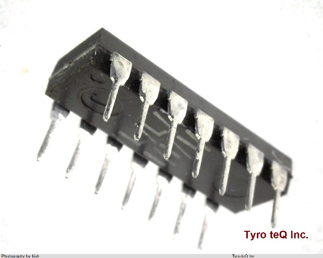 MM74C08N