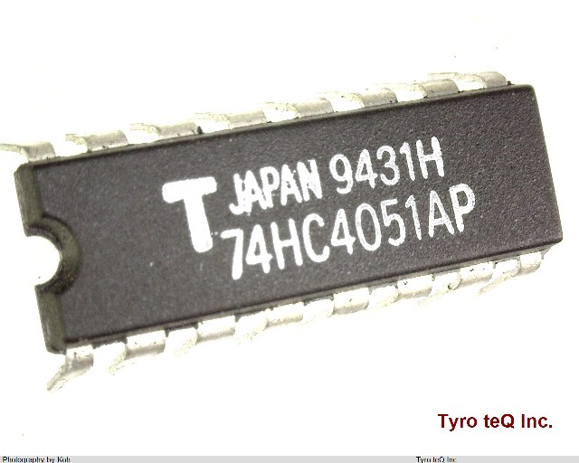 TC74HC4051AP