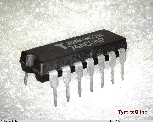 TC74AC04P