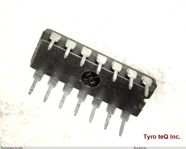 TC74AC04P