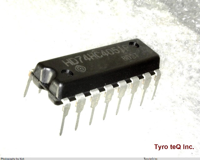 HD74HC4051P