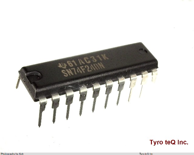 SN74F240N