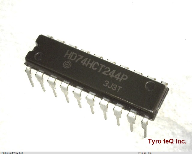 HD74HCT244P