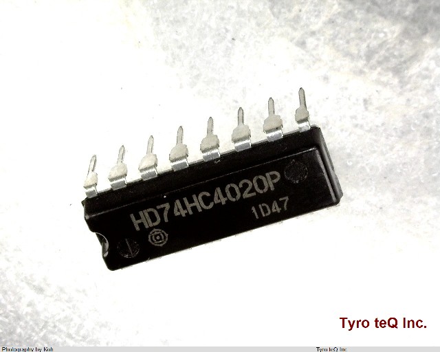 HD74HC4020P
