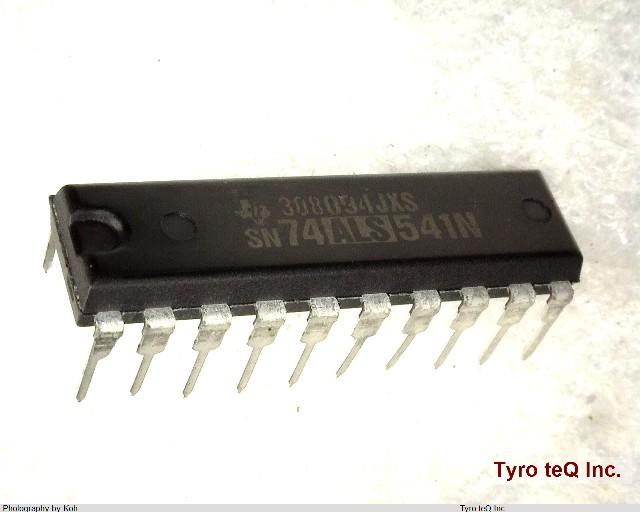 SN74ALS541N