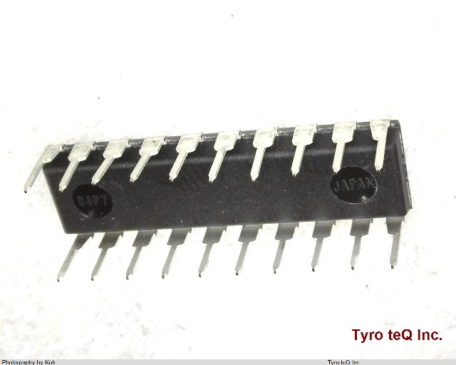 SN74ALS541N