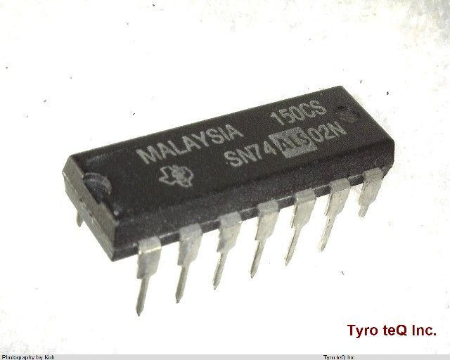 SN7402N