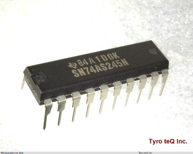 SN74AS245N