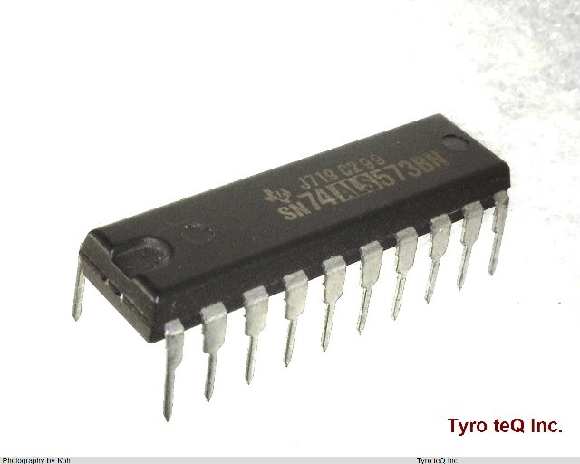 SN74ALS573BN