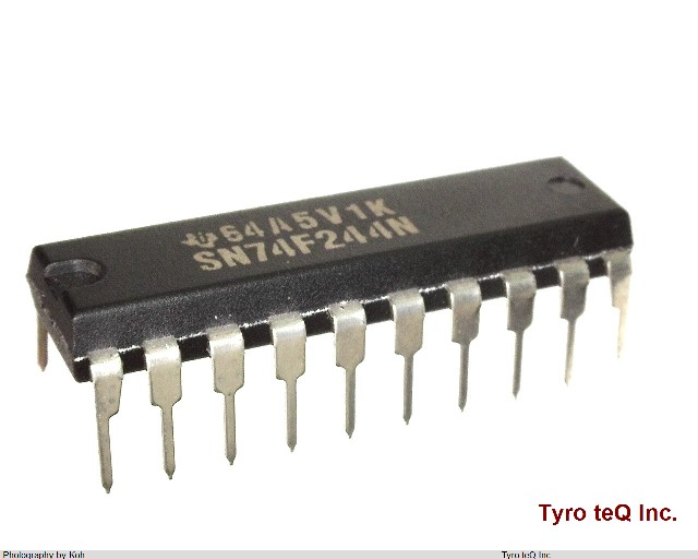 SN74F244N
