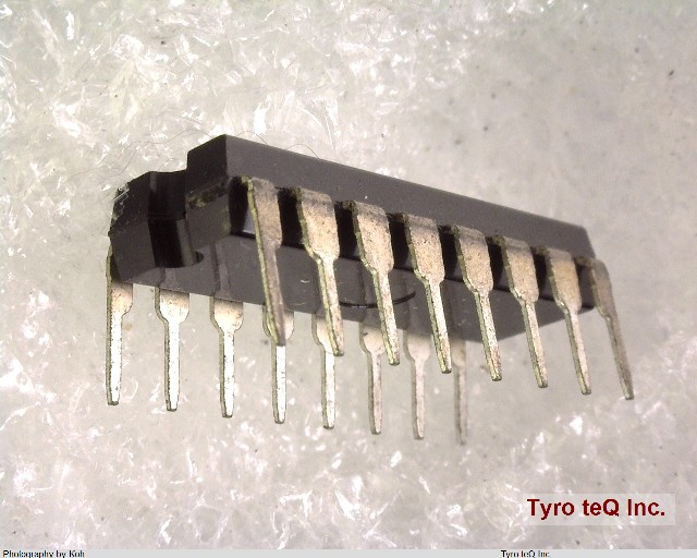 TC74HC4022P