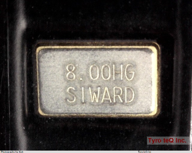SX-5032 8MHZ