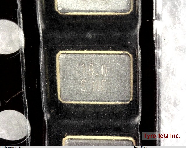 SX-3225 16MHZ