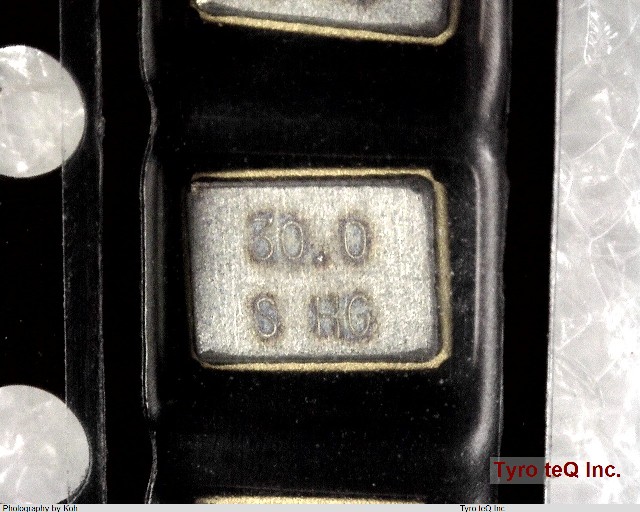 SX-3225 30MHZ