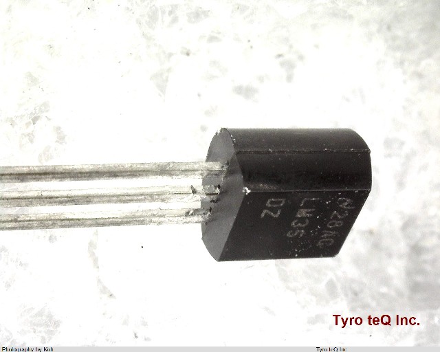 LM35DZ