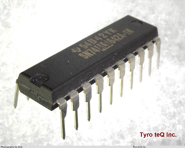 SN74ALS642A-1N
