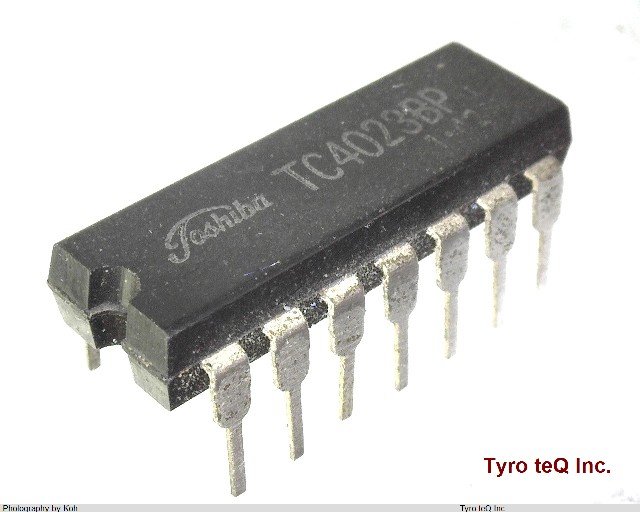 TC4023BP